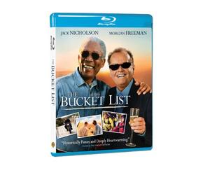 Bucket List [Edizione: Stati Uniti] [USA] [Blu-ray]