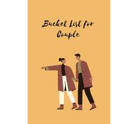 Bucket List for Couple: Romantic Challenge Log