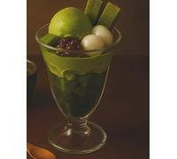 Bucket List Journal - Matcha Parfait: A gentle space to capture your dreams, reflect on your goals, and plan meaningful steps forward.