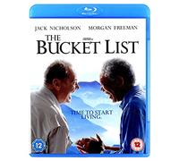 Bucket List – Blu-ray – Reino Unido
