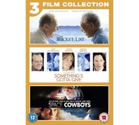 Bucket List / Space Cowboys / [Reino Unido] [DVD]