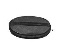 Bucket Mesh Lid - Water Collection Bucket Cover | 5-Gallon Boat Trash Can Cover | Reusable Multi Purpose Angling Supplies Easy Opening Net for Gardening Hunting Construction Site Garage