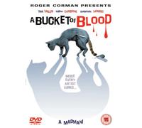 "Bucket Of Blood, A (DVD) " [Reino Unido]