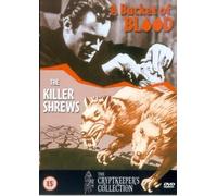 Bucket Of Blood, A / The Killer Shrews [1959] [DVD] [Reino Unido]
