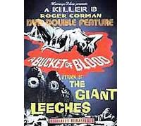 Bucket of Blood & Attack of Th - Bucket of Blood & Attack of the Giants Leeches [USA] [DVD]