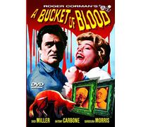 Bucket of Blood [DVD] [1959] [Region 1] [NTSC] [Reino Unido]