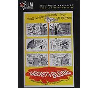 Bucket Of Blood [Edizione: Stati Uniti] [Italia] [DVD]