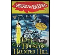 Bucket Of Blood / House On Haunted Hill [Edizione: Stati Uniti] [Italia] [DVD]