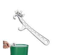 Bucket Opener | Multi-functional Aluminum Heavy Duty Remover - Bucket Opener Tool - for Paint Oil Water Pickle Cattle Drums Barrels Industrial Workshop Home