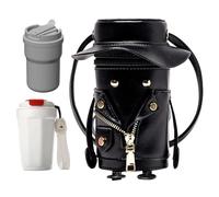 Bucket Purses for Women | Small Cute Purse,PU Leather Bucket Bag,for Ladies Women Sport Camping Evening Wedding Party Prom Girl Bride Engagement