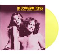 Buckingham Nicks - Before the Glitter Faded: the Demos 1973-1974 Vinilo Amarillo