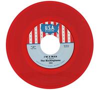 Buckinghams - I'm A Man / Don't Want To Cry (RED VINYL) [Vinilo]