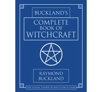 Bucklands Completos Libro De Brujería Clásico Curso En Wicca LLEWELLYN New