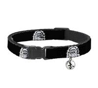 Buckle-Down BAC-W31427-NM Breakaway - Collar para Gatos, 1,27 cm de Ancho, para cuellos de 20 a 30 cm, tamaño Mediano, Nativo Americano