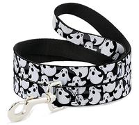 Buckle-Down Bandera de Perro con Leash de German Distressed Disponible en Diferentes Longitudes y Anchos para Perros pequeños, medianos y Gatos