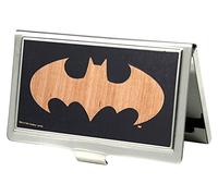 Buckle-Down Business Card Holder