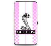 Buckle-Down Cartera con bisagra - Shelby