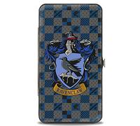 Buckle-Down - Cartera con bisagras para Mujer de Harry Potter, Multicolor, Talla única, Único