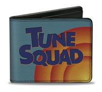 Buckle-Down Cartera para hombre, Looney Tunes Space Jam 2, 4 x 3.5 pulgadas