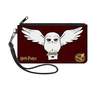 Buckle-Down Cartera para Mujer, Harry Potter, 6.5" x 3.5"