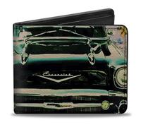 Buckle-Down Cartera plegable Cali Classic Laguna Beach