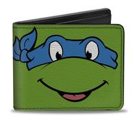 Buckle-Down Cartera plegable Tortugas Ninja