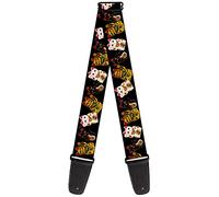 BUCKLE-DOWN correa para guitarra
