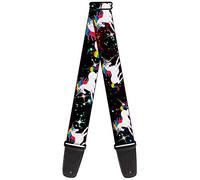 Buckle-Down Correa para guitarra Universo Universo Universo 2 pulgadas