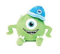 Buckle-Down Disney - Juguete para Perro, Monster Inc, Peluche (Monster Inc Mike)