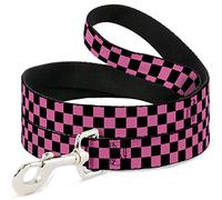 Buckle-Down DL-6FT-W20302-N - Correa para Mascota (15,2 cm de Largo, 1,27 cm de Ancho)