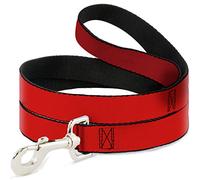 Buckle-Down DL-6FT-W30333-W - Collar para cinturón de Seguridad para Perro, 15 cm de Largo y 3,8 cm de Ancho