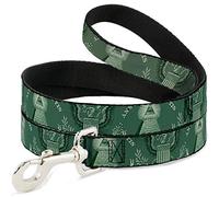 Buckle-Down DL-6FT-W31545 - Pirámide de un dólar para Perro, 15 cm