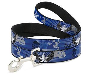 Buckle-Down DL-W30477 - Collar para cinturón de Seguridad, 10,16 cm de Largo y 2,54 cm de Ancho