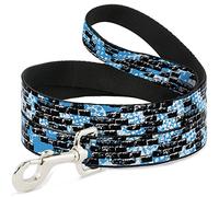 Buckle-Down DL-W30717 - Collar para cinturón de Seguridad, 10,16 cm de Largo y 2,54 cm de Ancho