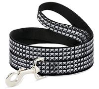 Buckle-Down DL-W31911-N - Correa para Perro (0,5", 4'')