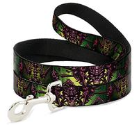 Buckle-Down DL-W32031 - Corona de Hueso para Mascota, 4 pies de Largo, 2,5 cm de Ancho