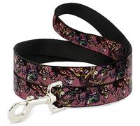 Buckle-Down DL-W32032-W - Corona para Mascotas (1,81 m de Largo, 3,8 cm de Ancho)
