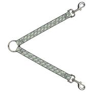 Buckle-Down DLS-W30039 - Divisor de Correa de repetición de 100 dólares de la Serie Old 2006, 2,5 cm de Ancho - 76 cm de Longitud