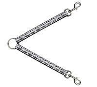 Buckle-Down DLS-W30166 - Cinta divisora anónima para la Cara, 2,5 cm de Ancho, 76,2 cm de Longitud