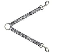 Buckle-Down DLS-W30260 BD Chaos - Correa divisora, 2,54 cm de ancho - 76,2 cm de largo