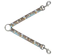 Buckle-Down DLS-W30282 - Correa para pingüinos (2,54 cm de Ancho, 76,2 cm de Largo)