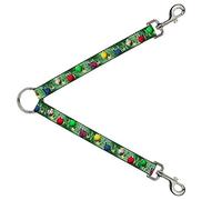 Buckle-Down DLS-W30438 - Árbol de Correa, 2,5 x 76,2 cm