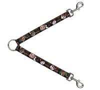 Buckle-Down DLS-W30494 - Atrapasueños de Correa, 2,5 x 76,2 cm