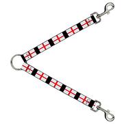 Buckle-Down DLS-W30519 - Banderas de Inglaterra, 2,5 x 76,2 cm