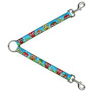 Buckle-Down DLS-W30622 Splitter-Fruit Cartoon, 1" W-30 L