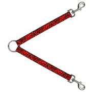 Buckle-Down DLS-W30674 - Correa para Cortar Cerezas apiladas, 2,5 x 76,2 cm