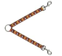 Buckle-Down DLS-W30752 - Repetición para Correa (2,54 x 76,2 cm)