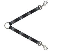 Buckle-Down DLS-W30832 - Cráneo de Alto Voltaje, 2,5 x 76,2 cm