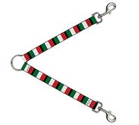 Buckle-Down DLS-W30904 - Banderas para Correa, 2,5 x 76,2 cm