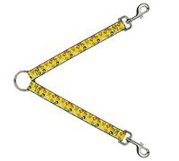 Buckle-Down DLS-W31103 - Divisor de Correa para niños en la Capucha, 2,5 x 76,2 cm